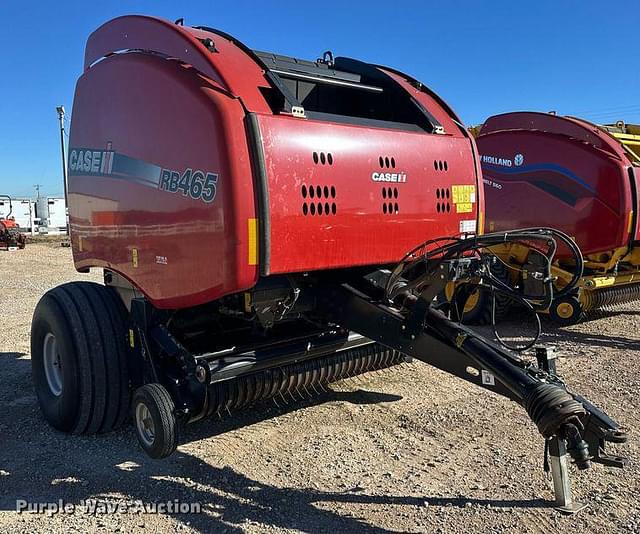 Image of Case IH RB465 equipment image 2