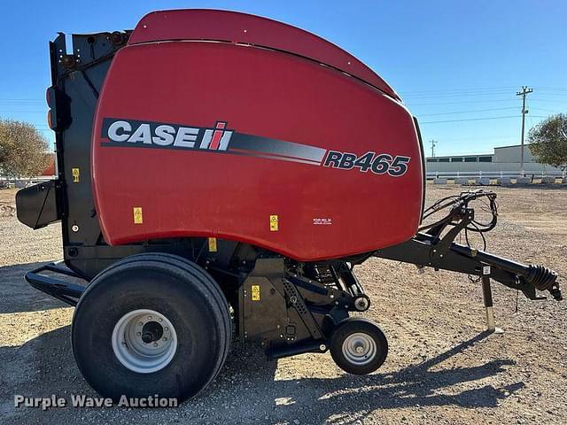 Image of Case IH RB465 equipment image 3