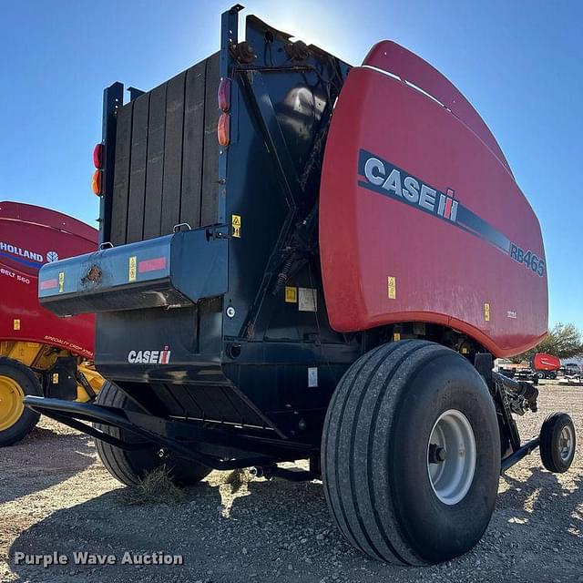 Image of Case IH RB465 equipment image 4