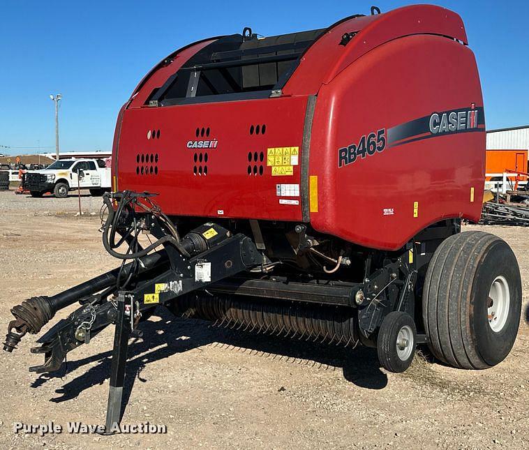 Image of Case IH RB465 Primary image