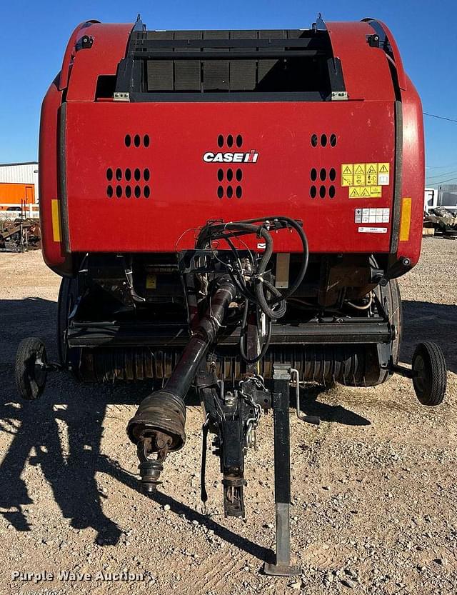 Image of Case IH RB465 equipment image 1