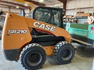2018 Case SR210 Image