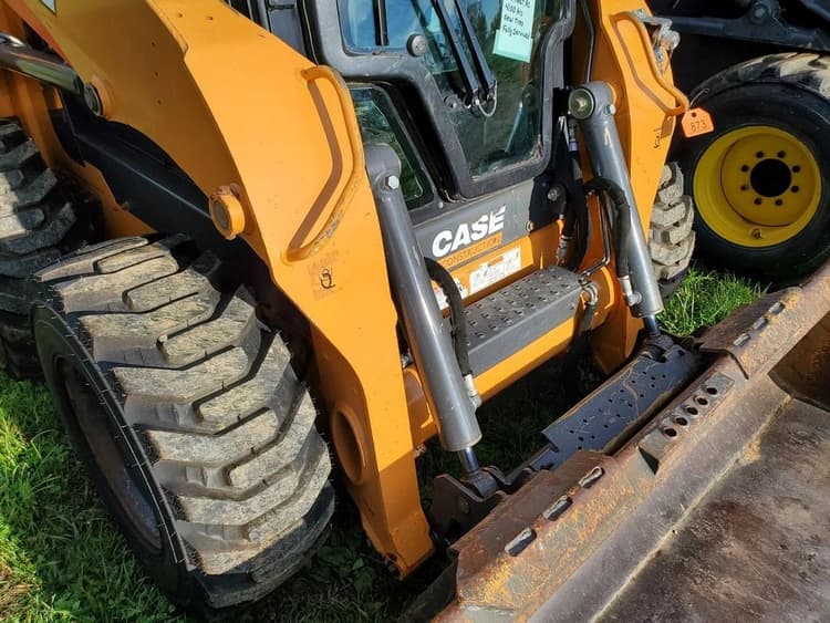 2018 Case SR210 Construction Skid Steers for Sale Tractor Zoom
