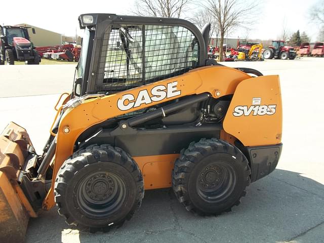 Image of Case SV185 equipment image 4
