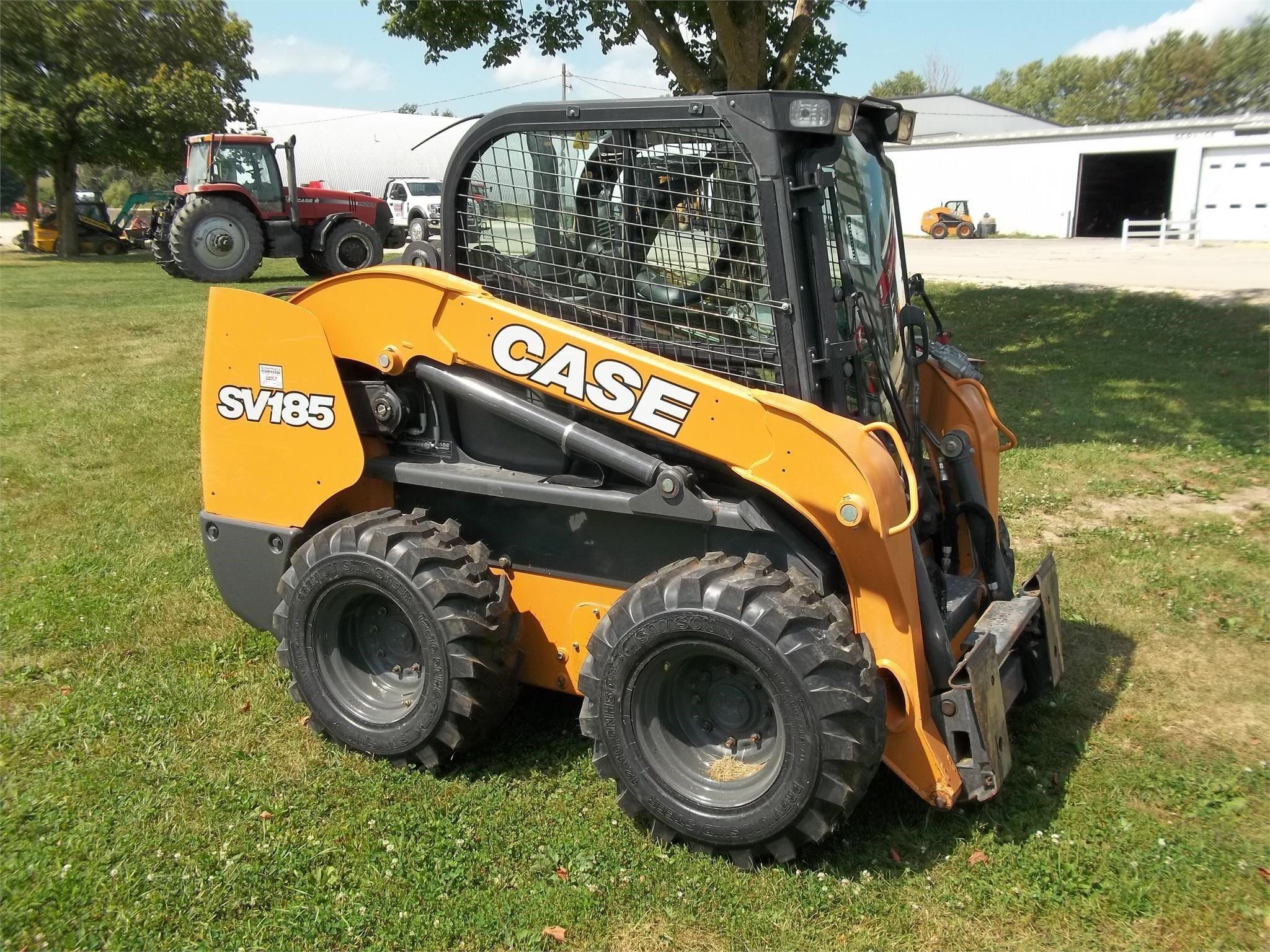 Main image Case SV185