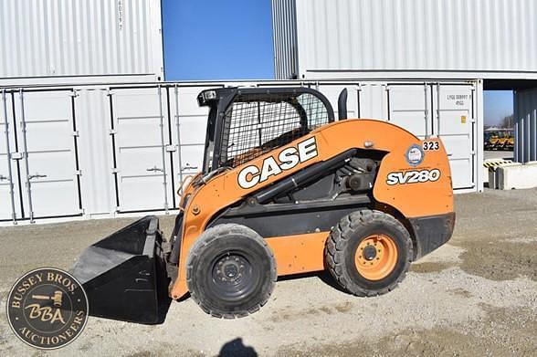 Image of Case SV280 equipment image 2