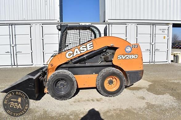 Image of Case SV280 equipment image 4