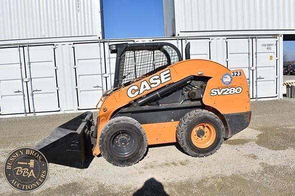 Image of Case SV280 equipment image 3