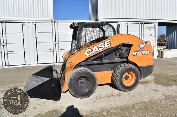 Image of Case SV280 equipment image 1