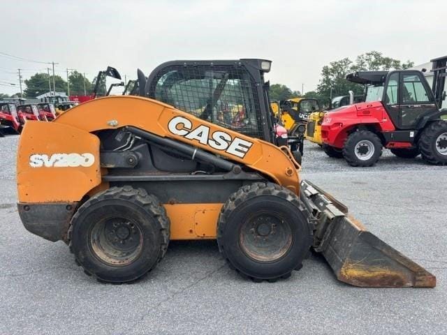 2018 Case SV280 Equipment Image0