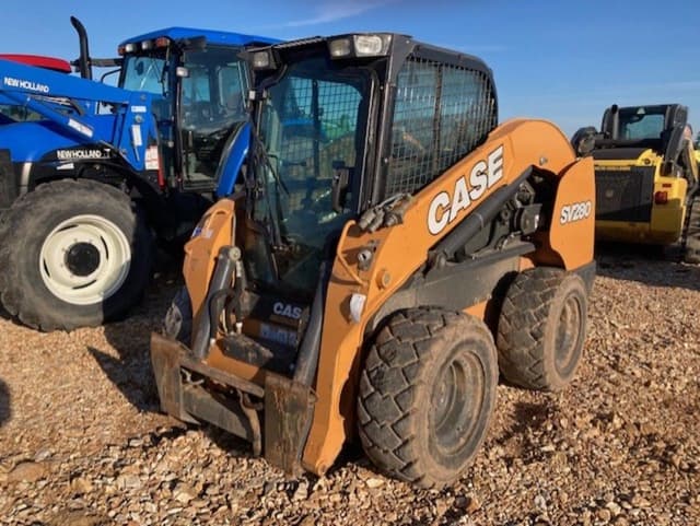 Image of Case SV280 equipment image 4