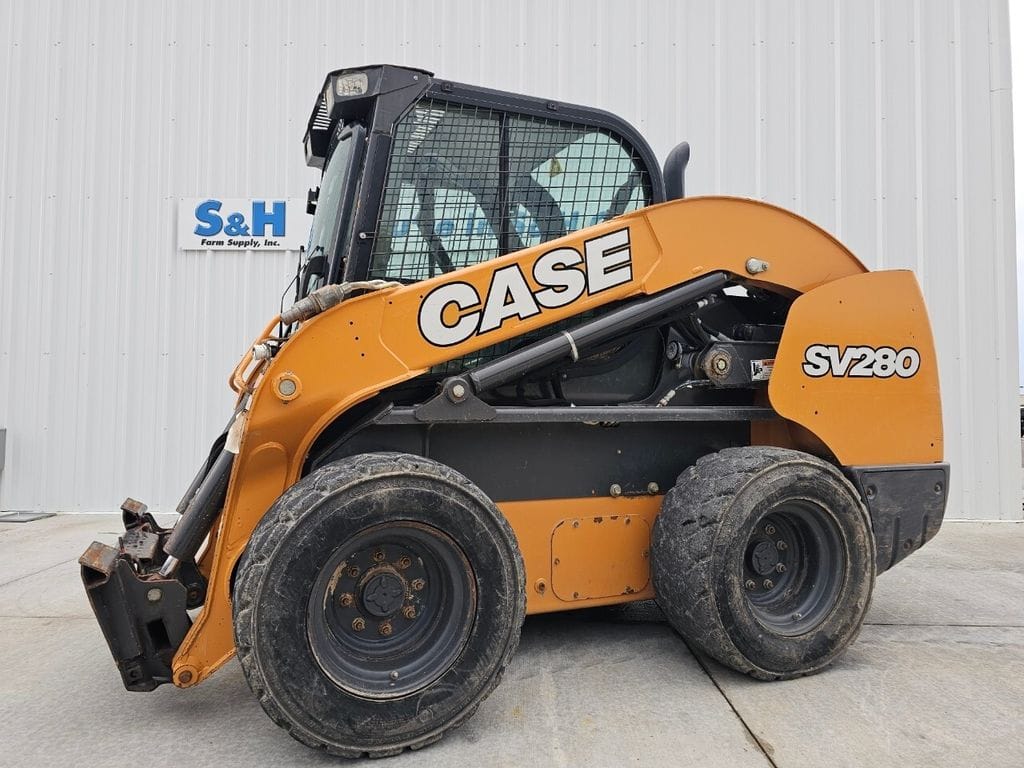 2018 Case SV280 Equipment Image0