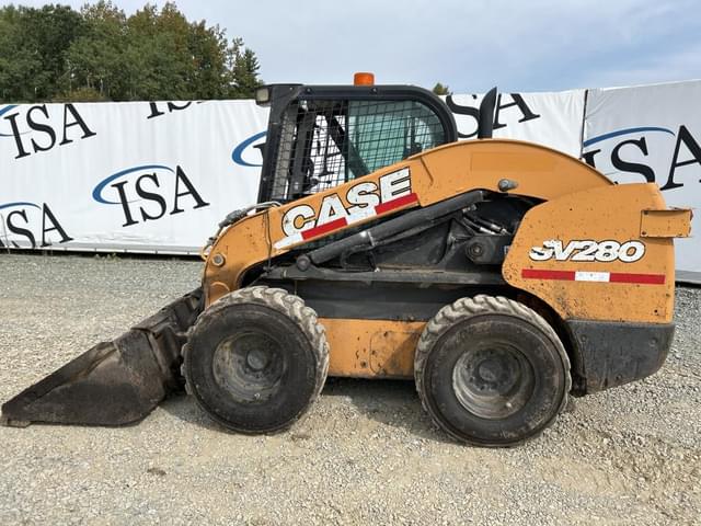 Image of Case SV280 equipment image 1