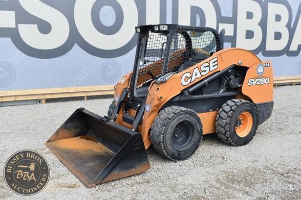 Image of Case SV280 equipment image 2