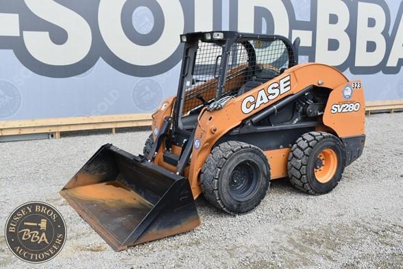 Image of Case SV280 equipment image 3