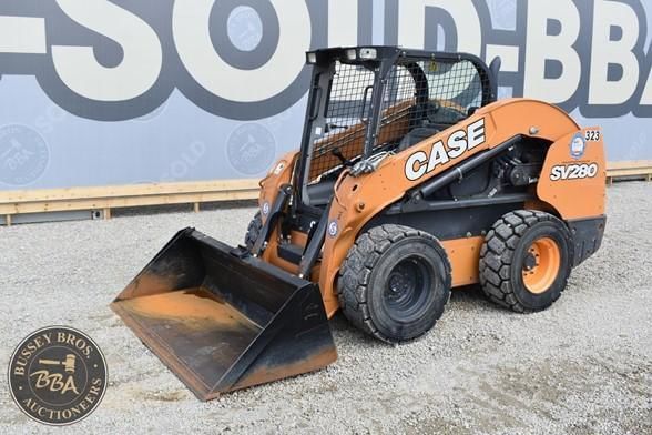 2018 Case SV280 Equipment Image0
