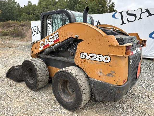 Image of Case SV280 equipment image 2