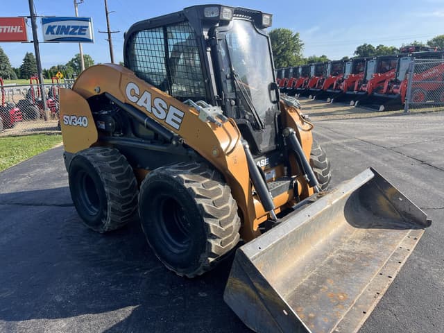 Image of Case SV340 equipment image 2