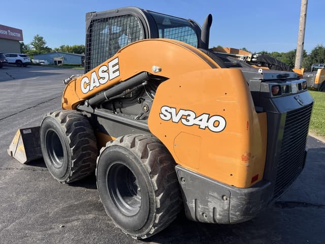 Image of Case SV340 equipment image 4