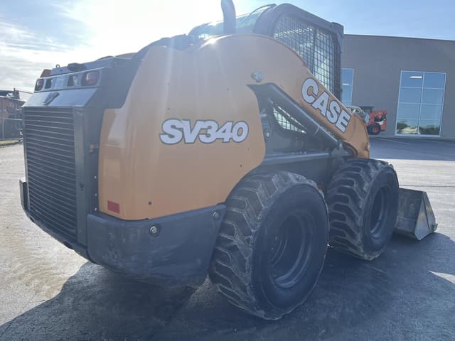 Image of Case SV340 equipment image 3