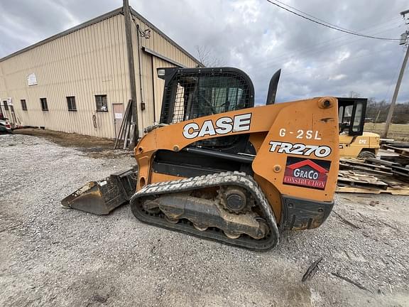 Image of Case TR270 equipment image 1