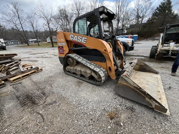 2018 Case TR270 Equipment Image0