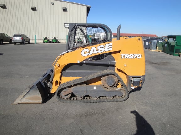 2018 Case TR270 Equipment Image0