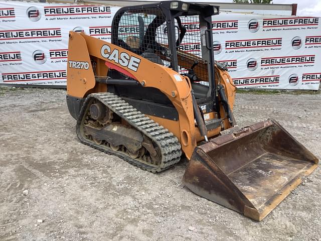 Image of Case TR270 equipment image 2