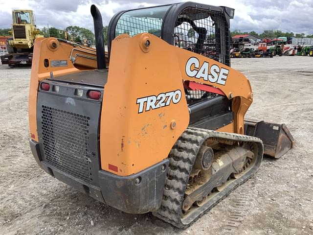 Image of Case TR270 equipment image 4