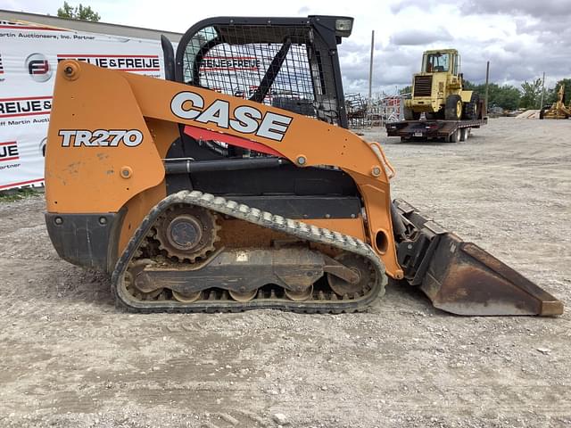 Image of Case TR270 equipment image 3