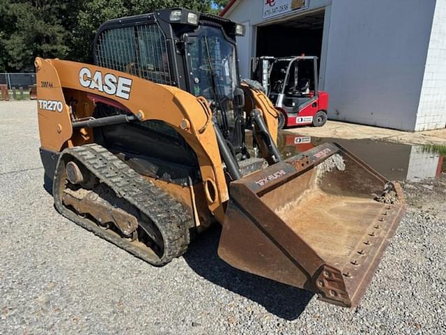 Image of Case TR270 equipment image 1