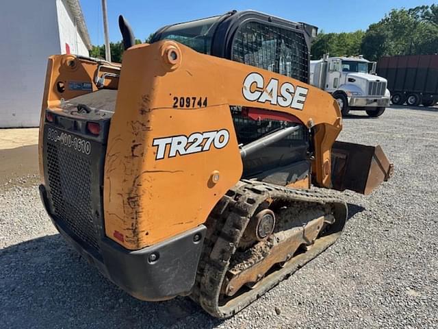 Image of Case TR270 equipment image 2