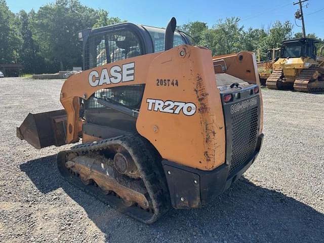 Image of Case TR270 equipment image 4