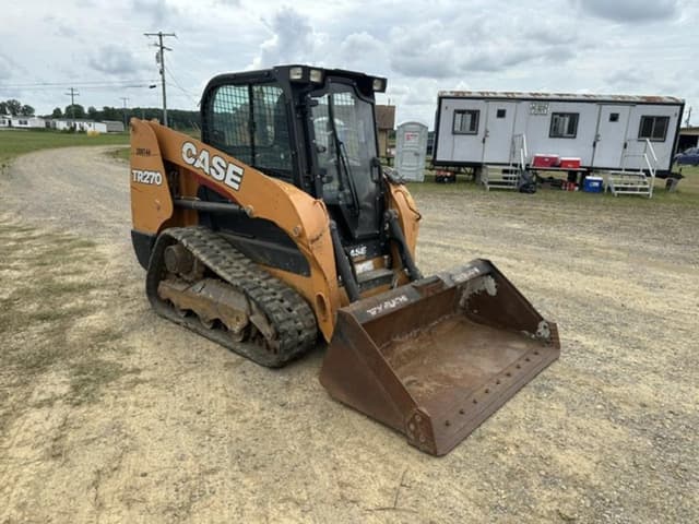 Image of Case TR270 equipment image 2