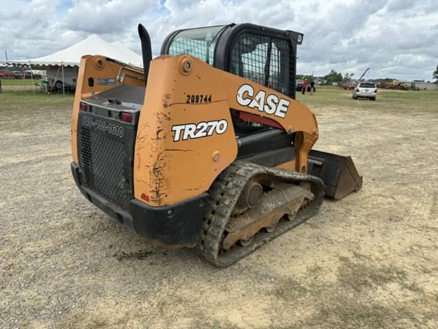Image of Case TR270 equipment image 3