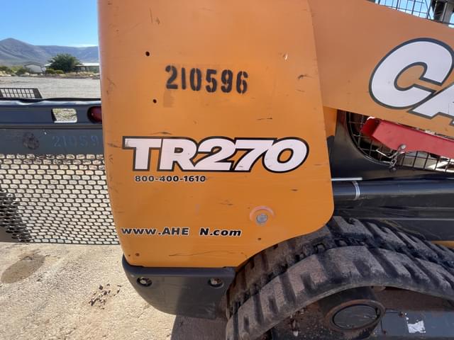 Image of Case TR270 equipment image 1