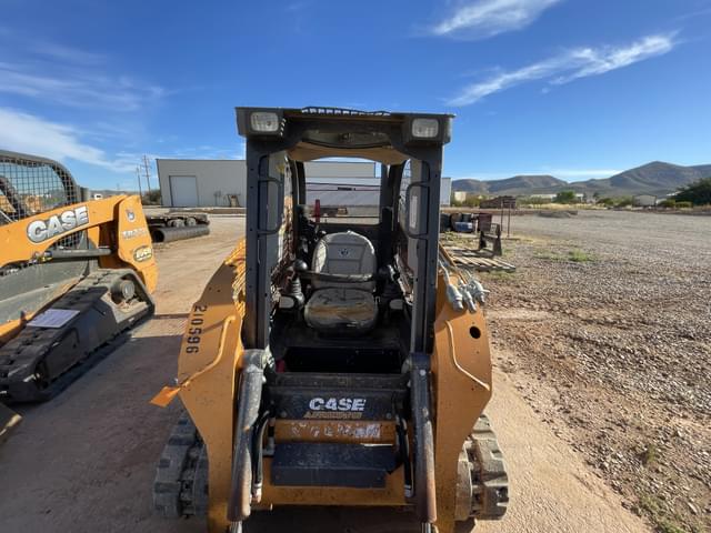 Image of Case TR270 equipment image 2