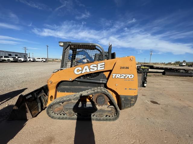 Image of Case TR270 equipment image 4