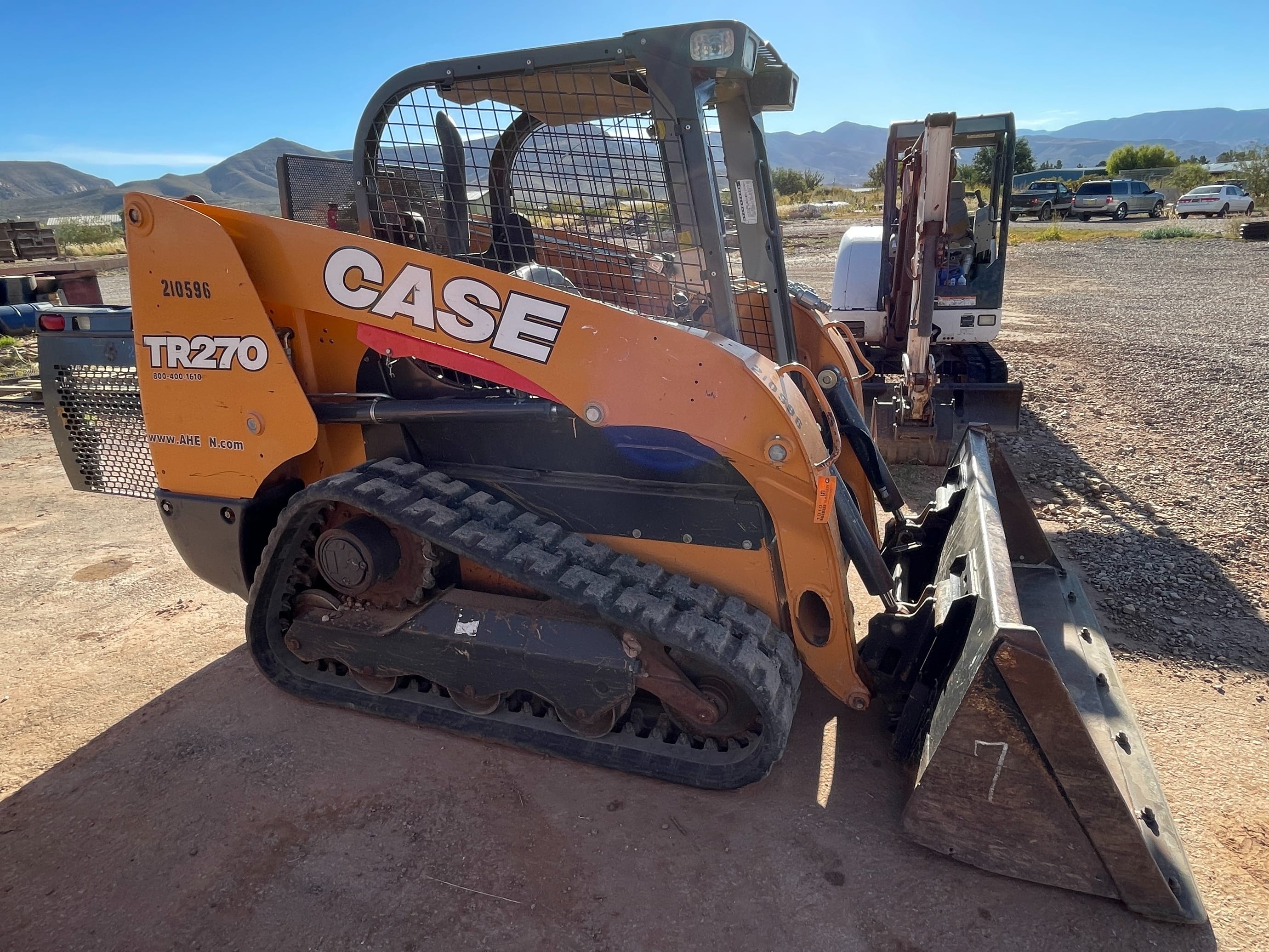 Main image Case TR270