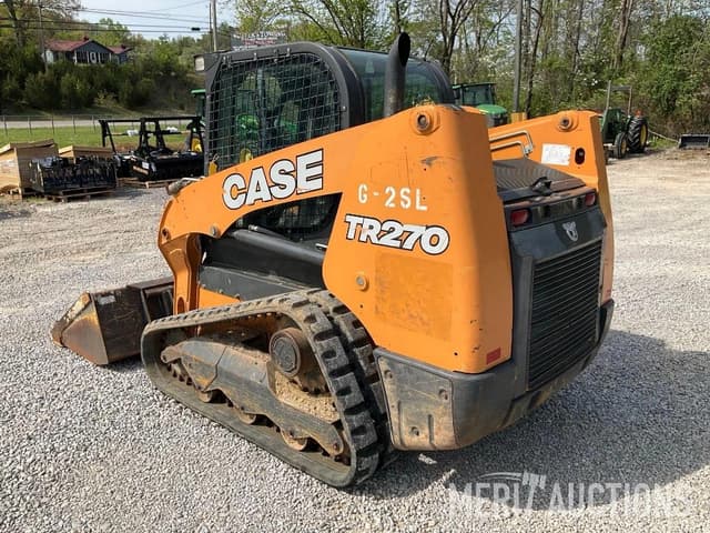 Image of Case TR270 equipment image 2
