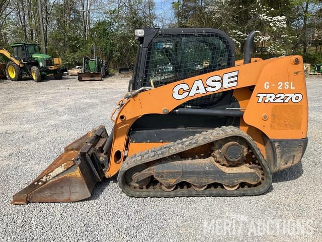 Image of Case TR270 equipment image 1
