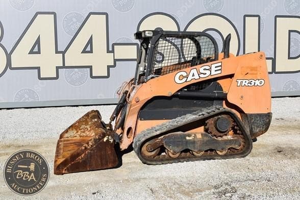 Image of Case TR310 equipment image 1