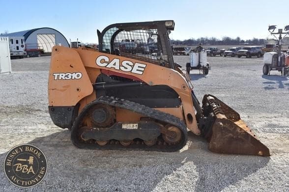Image of Case TR310 equipment image 4