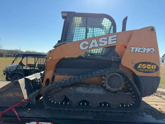 2018 Case TR310 Equipment Image0