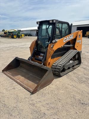 2018 Case TR310 Image