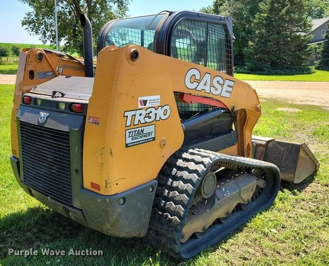 Image of Case TR310 equipment image 4