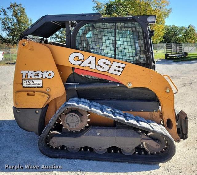 Image of Case TR310 equipment image 3
