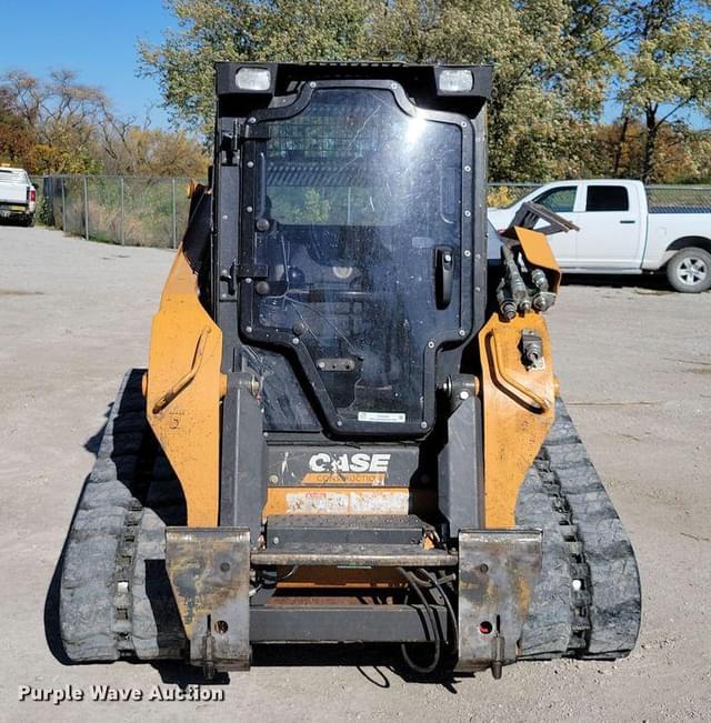 Image of Case TR310 equipment image 1