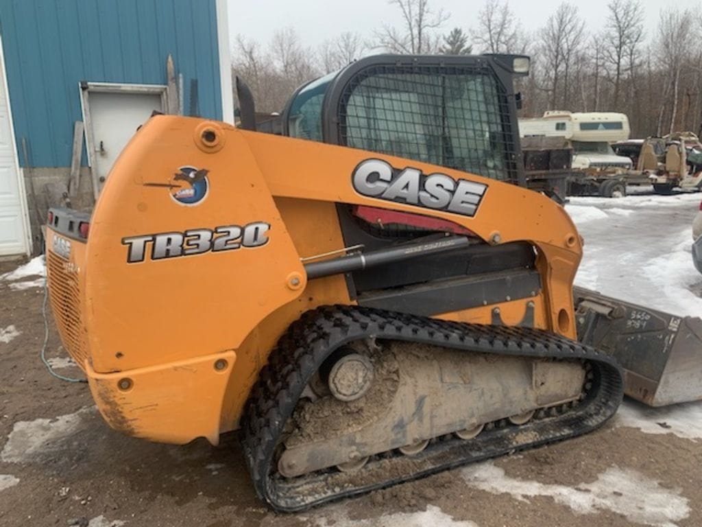 2013 Case TR320 Equipment Image0