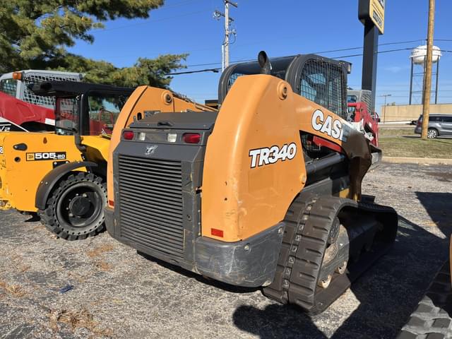Image of Case TR340 equipment image 3
